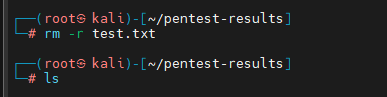 Kali Linux Commands Howsnip