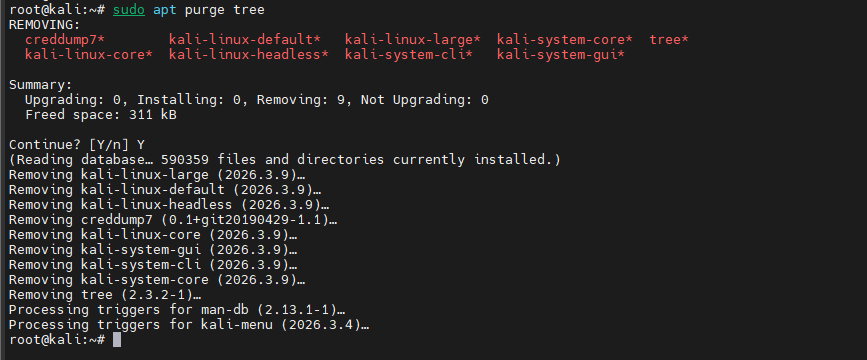Kali Linux Commands Howsnip