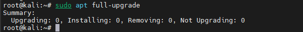 Kali Linux Commands Howsnip