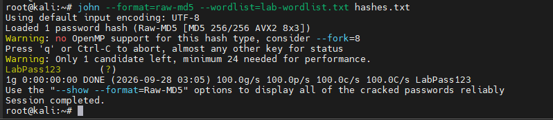 Kali Linux Commands Howsnip
