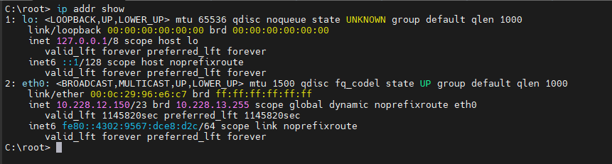 Kali Linux Commands Howsnip