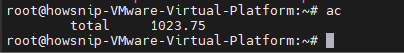 Linux User Activity Howsnip