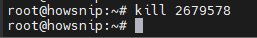 Linux wget commands howsnip