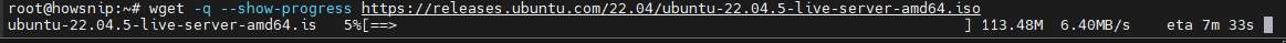 Linux wget commands howsnip