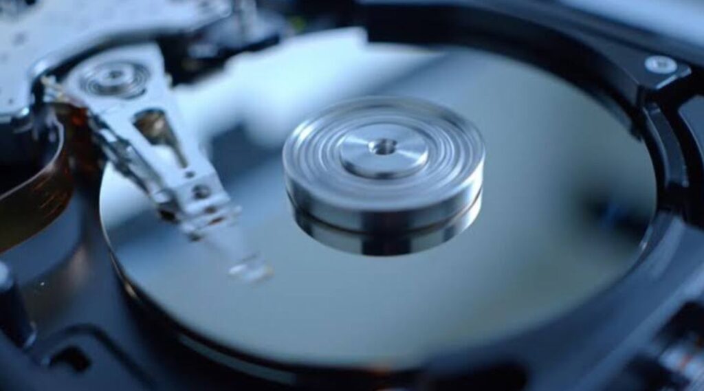Measure Disk Activity Howsnip