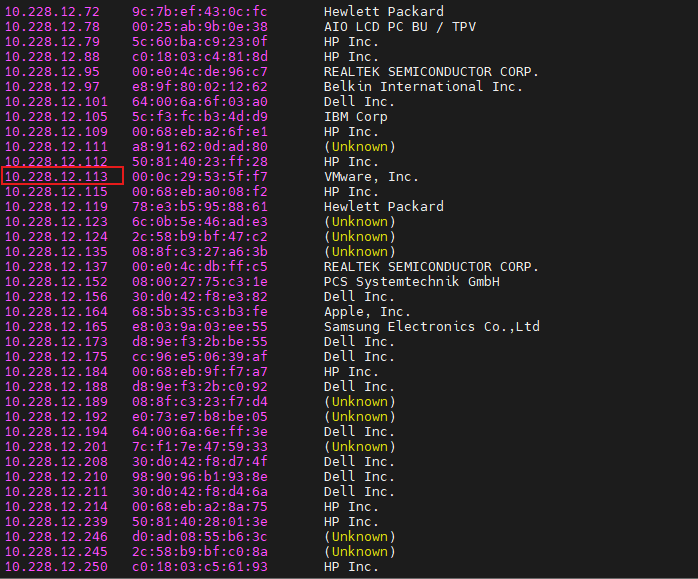 Metasploitable2 Walkthrough Howsnip