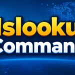 Nslookup Command Examples