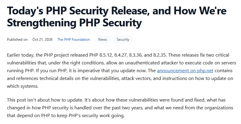 PHP2Shell