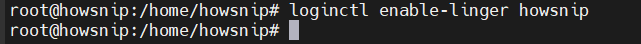 Podman Install Howsnip