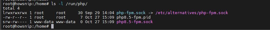 Postfixadmin Howsnip