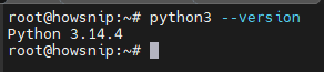 Python HTTP Server