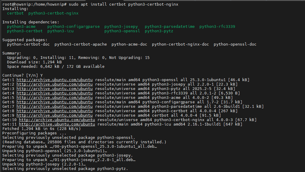 Python HTTP Server