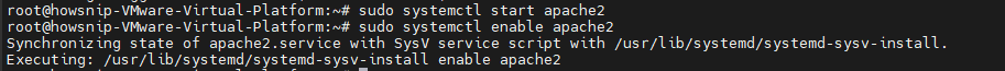 Self Signed SSL Howsnip
