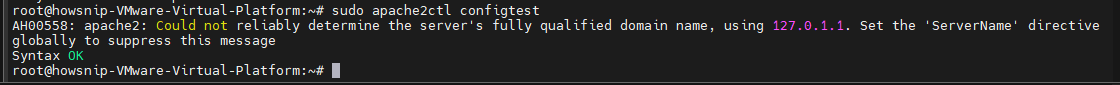 Self Signed SSL Howsnip