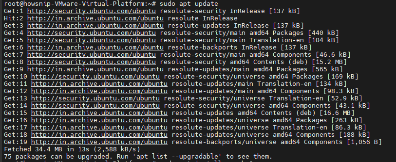 Self Signed SSL Howsnip