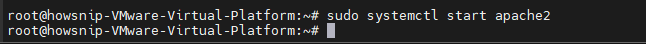 Self Signed SSL Howsnip