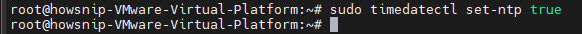 Set Timezone linux Howsnip