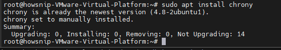 Set Timezone linux Howsnip