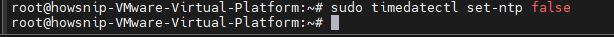 Set Timezone linux Howsnip