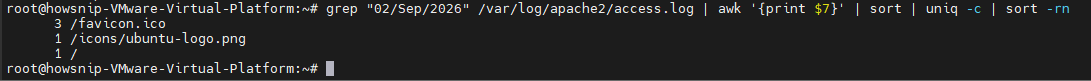 Sort and Uniq Commands Howsnip