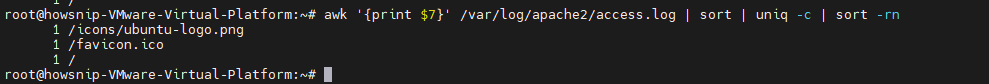 Sort and Uniq Commands Howsnip
