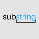 Substrings Howsnip
