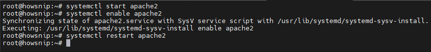SuiteCRM Ubuntu Howsnip