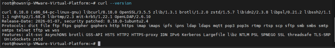 Test TCP and UDP Ports