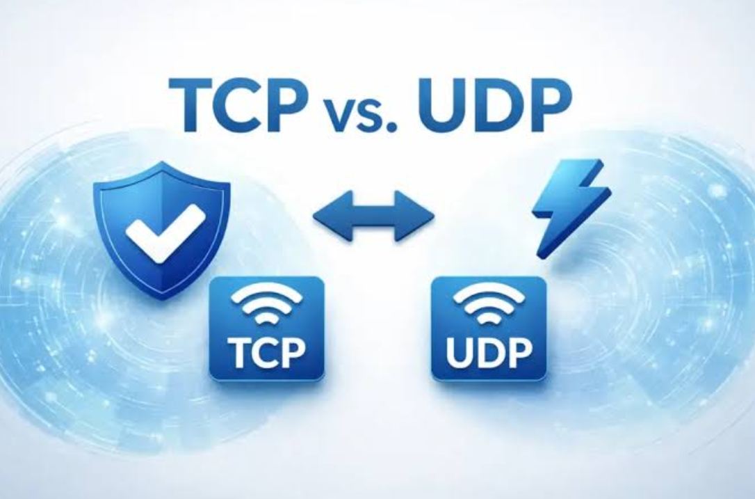 Test TCP and UDP Ports