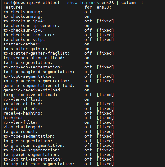 Testing Connectivity Commands Howsnip