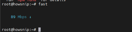 Testing Connectivity Commands Howsnip