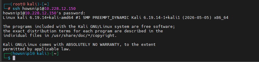 Top Things Kali Linux Howsnip