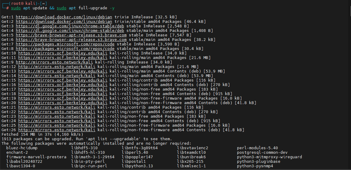 Top Things Kali Linux Howsnip