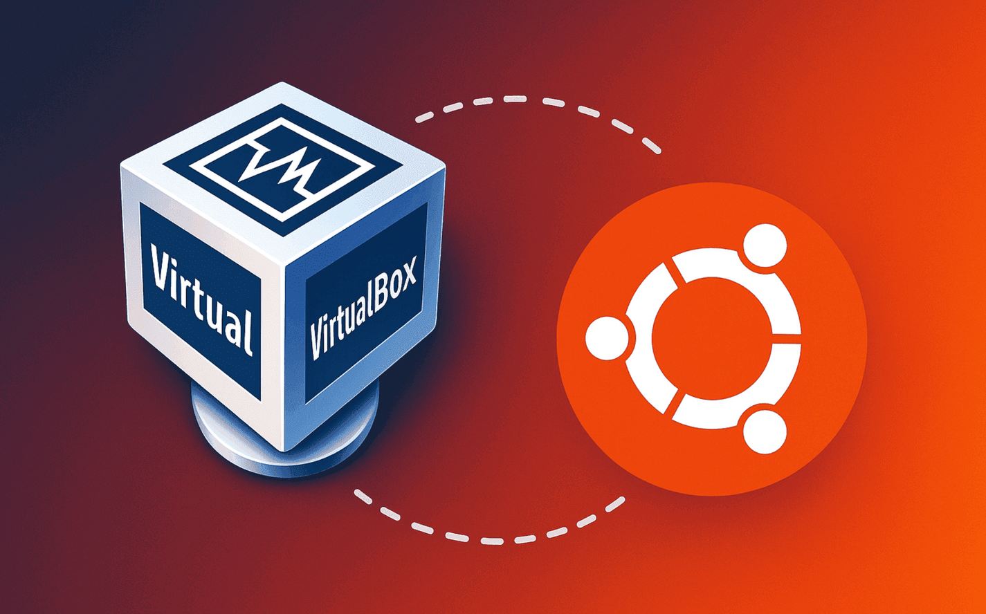 Ubuntu Server VirtualBox Howsnip