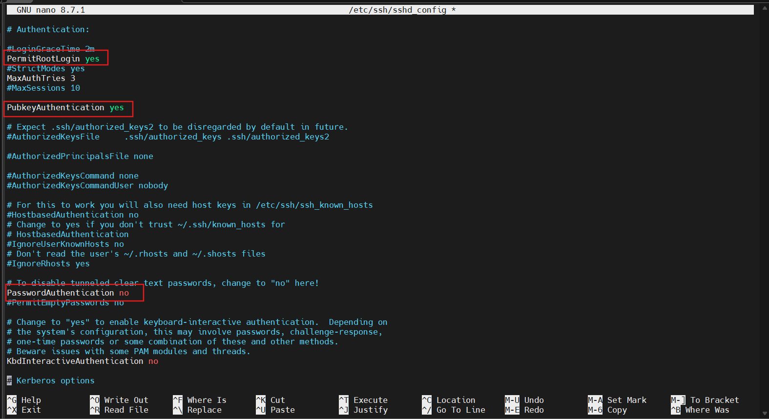 Ubuntu Setup Howsnip