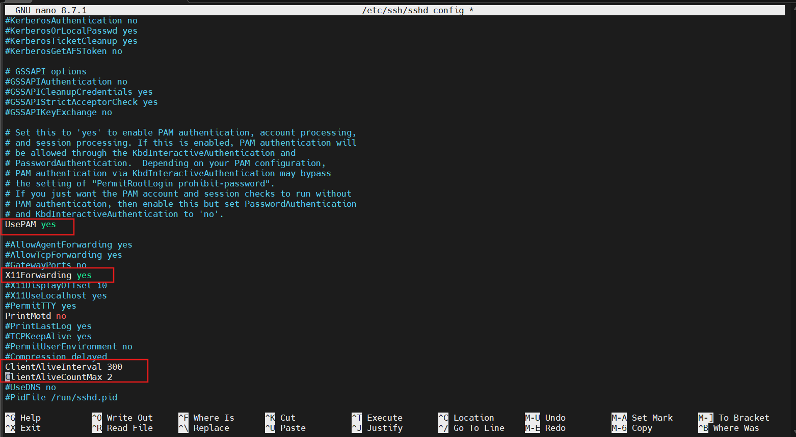 Ubuntu Setup Howsnip