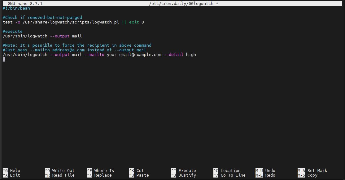 Ubuntu Setup Howsnip