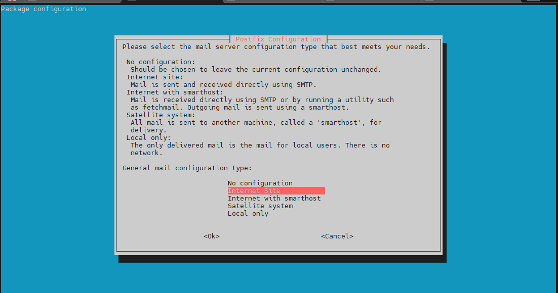 Ubuntu Setup Howsnip