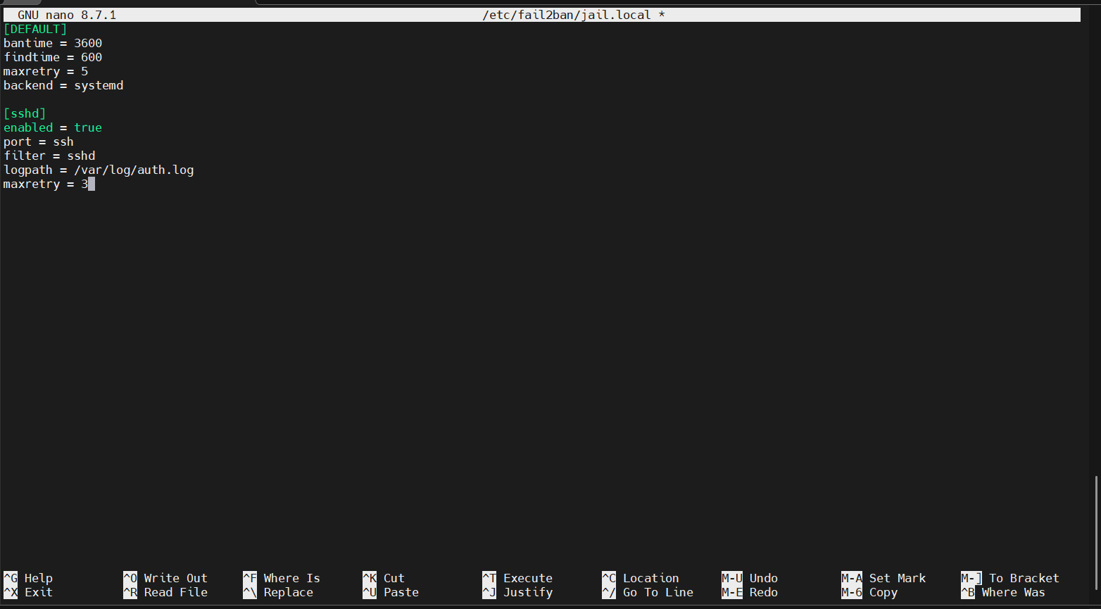 Ubuntu Setup Howsnip