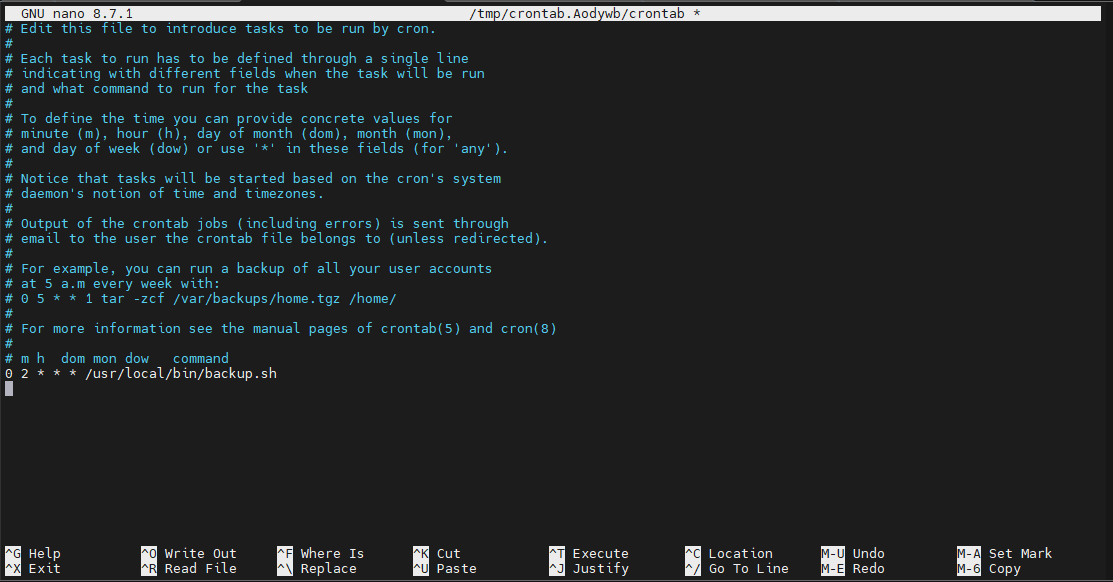 Ubuntu Setup Howsnip