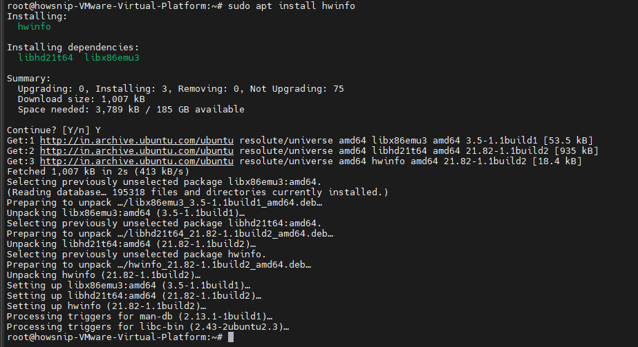 View List Disk Partitions Howsnip
