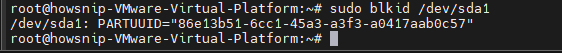 View List Disk Partitions Howsnip