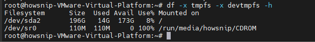 View List Disk Partitions Howsnip
