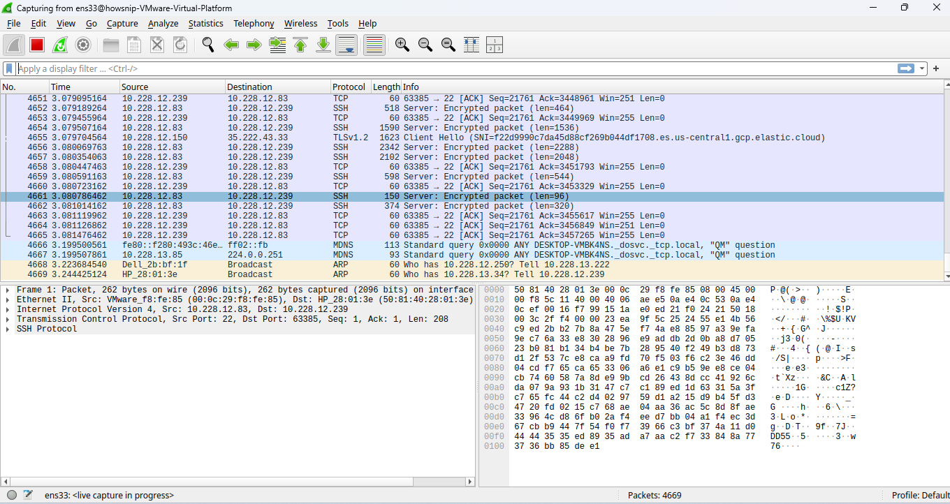 Wireshark Filters Howsnip