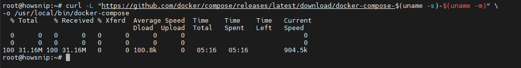 Wzuh Install Howsnip
