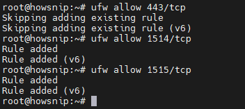Wzuh Install Howsnip