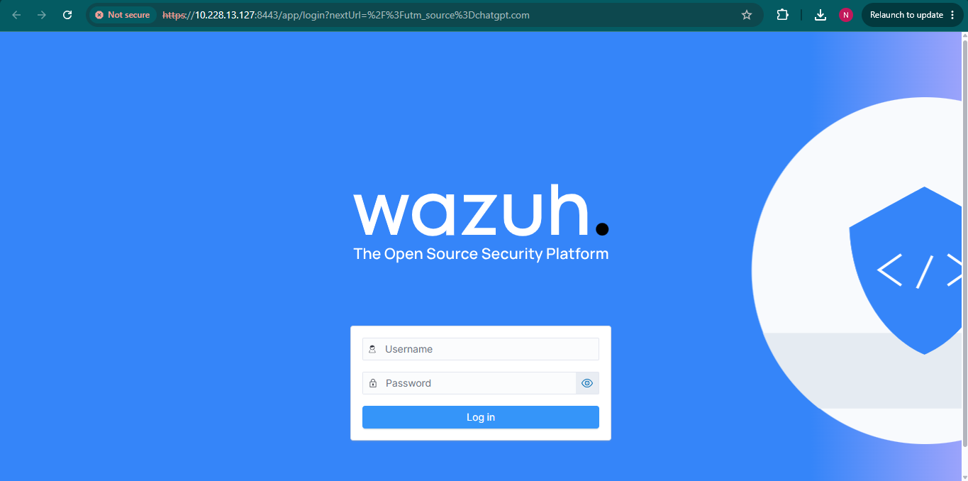 Wzuh Install Howsnip