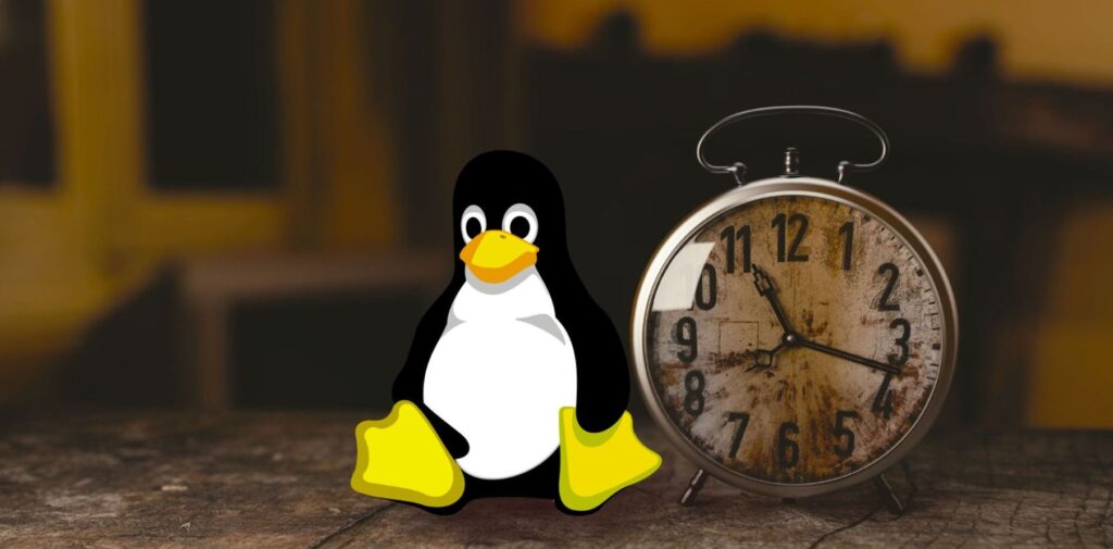 timedatectl linux howsnip